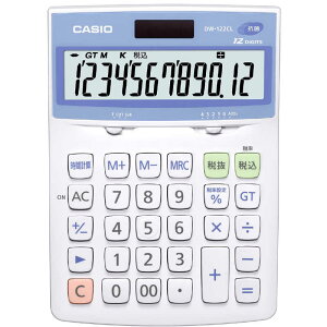 JVI@CASIO@Rۓd@DW-122CL