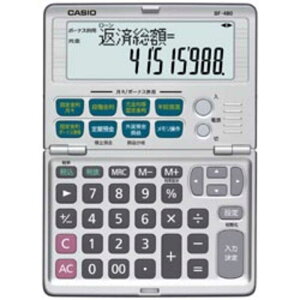 �J�V�I�@CASIO�@���Z�d��@BF-480