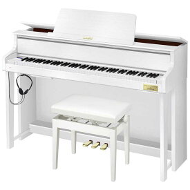 カシオ　CASIO　電子ピアノ ホワイトウッド調 [88鍵盤]　GP-310WE（標準設置無料）