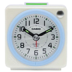 カシオ CASIO 目覚まし時計  TQ-146-7JF