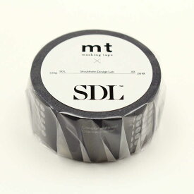 カモ井加工紙　「マスキングテープ」Stockholm　Design　Lab　Grattis　MTSDL02