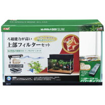 楽天市場】60cm スリム 水槽 セットの通販