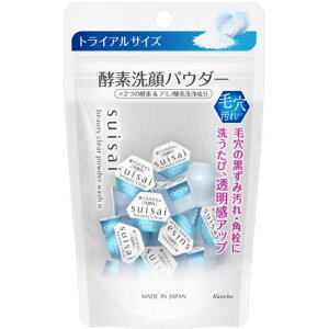 �J�l�{�E�@suisai (�X�C�T�C) �r���[�e�B�N���A �p�E�_�[�E�H�b�V��N(�g���C�A��) (0.4×15��)