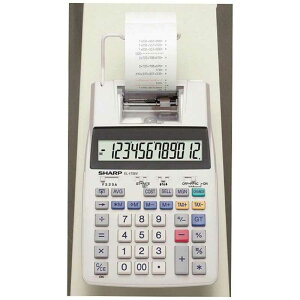 �V���[�v�@SHARP�@�v�����^�d��(12��)�@EL-1750V