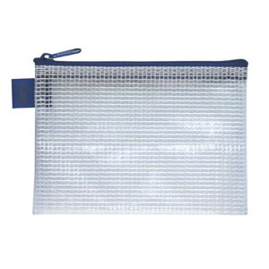 セキセイ アゾン メッシュケース LIPサイズ AZ-133-10ブルー(BU)