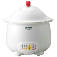 象印マホービン　ZOJIRUSHI　温泉たまご器　「エッグDODODO（ドゥドゥドゥ）」　EG-HA06-WB