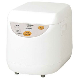 象印マホービン　ZOJIRUSHI　もちつき機　「力もち」（5合〜1升）　BS-ED10-WA