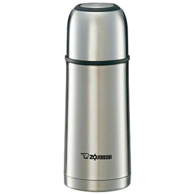 象印マホービン　ZOJIRUSHI　ステンレスボトル 350ml TUFF(タフ) ステンレス　SV-GR35-XA