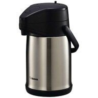 象印マホービン　ZOJIRUSHI　ステンレスエアーポット　（3．0L）　SR-CC30-XA