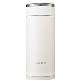 象印マホービン　ZOJIRUSHI　ステンレスマグ 360ml TUFF ホワイト　SM-JF36-WA