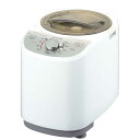 ツインバード　TWINBIRD　コンパクト精米器（1合〜4合）「精米御膳」　MR-E520 ホワイト