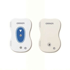 オムロン　OMRON　電気治療器用交換パッド　患部集中パッド（1組2枚入）　HV‐KS‐PAD