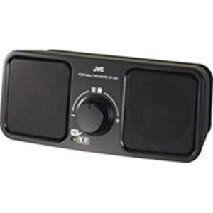 JVC�@�e���r�p�X�s�[�J�[ �u���b�N�@SP-A55-B