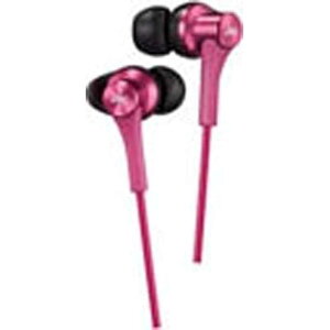 JVC�@�C���z�� �J�i���^ �s���N [��3.5mm �~�j�v���O]�@HA-FX46-P