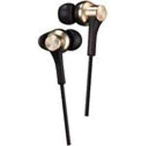 JVC�@�C���z�� �J�i���^ �S�[���h [��3.5mm �~�j�v���O]�@HA-FR46-N