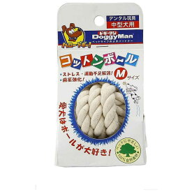 ドギーマン　コットンボール M