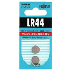 �x�m�ʁ@FUJITSU�@�{�^���d�r�@�uLR44C�i2B�jN�v�@LR44C(2B)N