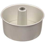 パール金属　ラフィネ　アルミ製　シフォンケーキ　焼型　21cm　D−6112　D-6112