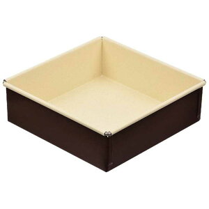 �p�[�������@���t�B�l�@�ӂ��f���H�@�X�N�G�A�P�[�L�Č^�@15cm�@D�|6120�@D-6120