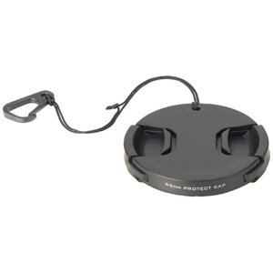 �n�N�o�@�����Y�v���e�N�g�L���b�v�i55mm�j�@KA-LCP55