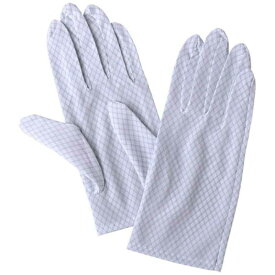 ハクバ　静電気防止手袋（Lサイズ）　セイデンキボウシテブクロ