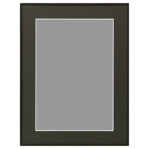 ハクバ アルミ額 HFA-03-A3 ブラック