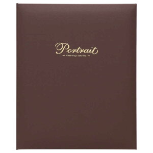 ハクバ No.860 ブラウン 6切 3面 M860-6-3