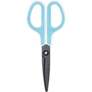 プラス フィットカットカーブ(ホワイト/ブルー)フッ素コート対称型 SC-175SF