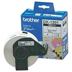 �u���U�[�@brother�@���x���v�����^�[�p�������x���uDK�v���J�b�g���x���v�i���F���x���^�������j�@DK�]1201