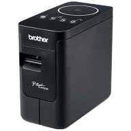 ブラザー　brother　「PC・モバイル接続専用」ラベルライター「ピータッチ」（テープ幅：24mmまで）　PT-…