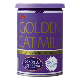 森乳サンワールド　ワンラック ゴールデンキャットミルク 130g