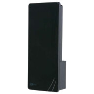 マスプロアンテナ　地上デジタル放送受信用UHF壁面取付用アンテナ（ブースター内蔵）　U2SWLC3B(BK)(ブラ…