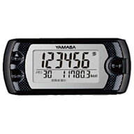山佐時計計器　歩数計　EX-500-B
