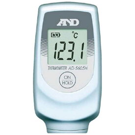 A&D　熱電対温度計（Kタイプ）　AD5605H