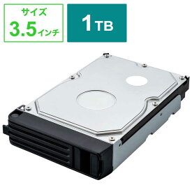 BUFFALO　交換用HDD　「1TB」　テラステーション　TS5400DWRシリーズ用　OP-HD1.0WR