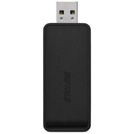 BUFFALO　無線LAN子機　［無線11ac／n／a／g／b　866Mbps・USB3．0・Win］　WI-U3-866DS