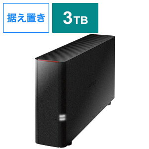 BUFFALO@lbg[NHDDiNASj@LS210DN0301B(3TB)