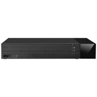 BUFFALO　外付けHDD ブラック [4TB /据え置き型]　HDV-SAM4.0U3-BKA