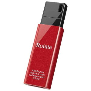 BUFFALO�@USB�������[[64GB/USB3.1/�m�b�N��]�@RUF3-KSW64G-RD ���b�h