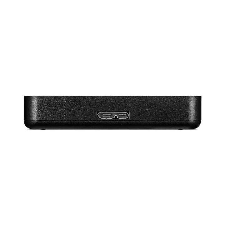 楽天市場】BUFFALO 外付けHDD ブラック [ポータブル型 /4TB] HD-PCFS4 