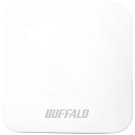 BUFFALO　無線LANルーター(Wi-Fiルーター) ac/n/a/g/b 目安：ホテル向け　WMR-433W2-WH ホワイト