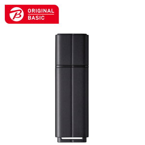 ORIGINALBASIC@USB[urbNJO[vIWivm16GB^USB2D0^Lbvn@RU2-16BK-B ubN