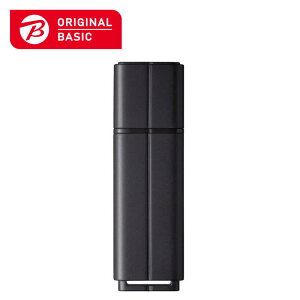 ORIGINALBASIC�@USB�������[�u�r�b�N�J�����O���[�v�I���W�i���v�m32GB�^USB2�D0�^�L���b�v���n�@RU2-32BK-B �u���b�N