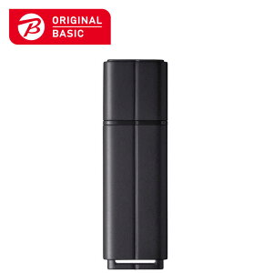 ORIGINALBASIC�@USB�������[�u�r�b�N�J�����O���[�v�I���W�i���v�m64GB�^USB2�D0�^�L���b�v���n�@RU2-64BK-B �u���b�N