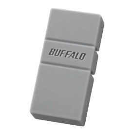BUFFALO　USB3．2（Gen1）TypeC−A対応USBメモリ　16GB　RUF3-AC16G-GY グレ−