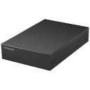 東芝　TOSHIBA　USB3．2（Gen1）対応　外付けHDD　東芝　Canvio　Desktop［3．5インチ　／6TB］　HD-TDA6U3-B