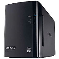 BUFFALO　外付けHDD　ブラック　［据え置き型　／6TB］　HD-WL6TU3/R1J