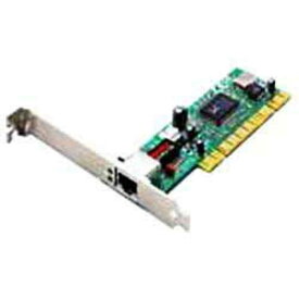 BUFFALO　PCIバス用LANボード　LGY-PCI-TXD