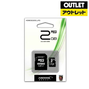 HIDISC@microSD[J[h@iSDϊA_v^tj@u2GBv@HDMCSD2GCLJP3