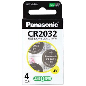 pi\jbN@Panasonic@RC``Edri4j@CR-2032/4H